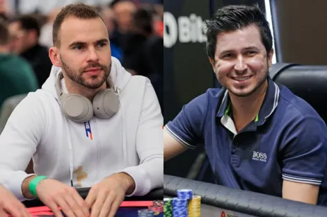 Renan Bruschi e Dennys Ramos são destaque com títulos no PokerStars; veja resultados