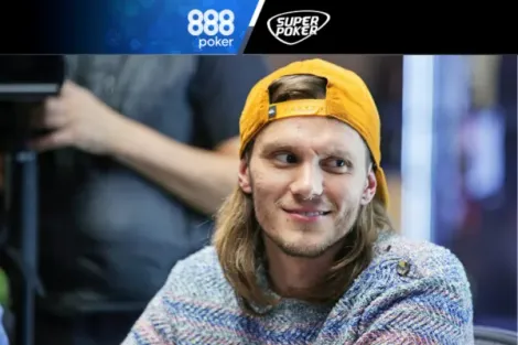 Alisson Piekazewicz alcança o pódio do Sunday Big Shot US$ 525 do 888poker