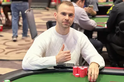 Renan Bruschi vence o Monday 6-Max High Roller do PokerStars