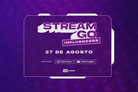 H2 Club Curitiba realiza Stream Go com influencers e transmissão ao vivo