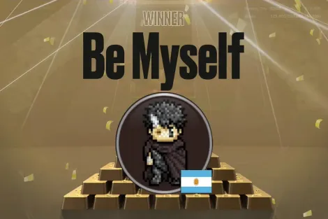 "Be Myself" vence o GGMillion$ pela primeira vez após HU de três mãos