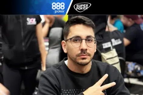 Adriano Marques vence o PKO Rumble US$ 109 do 888poker