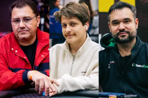 Nomes de peso avançam no Dia 1 do High Roller do KSOP GGPoker Special