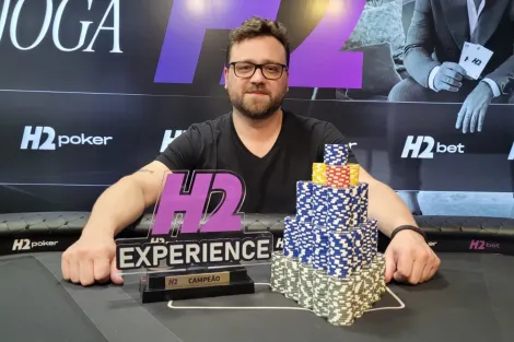 Enrico Trevisan leva a melhor no 50K Experience do H2 Club São Paulo