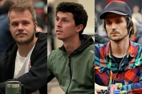 Cinco brasileiros avançam no Dia 1C do Main Event da WSOP Online