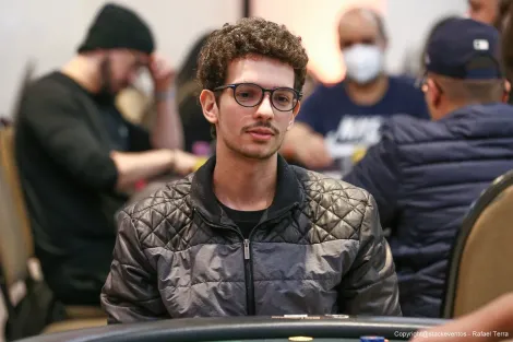 Murilo Fidelis é prata no Bounty Hunters HR Deepstack da WSOP Online