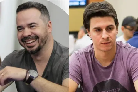 Joaquim Neto e Maxi Antonioli garantem vagas no Main Event do BSOP/LAPT Rio