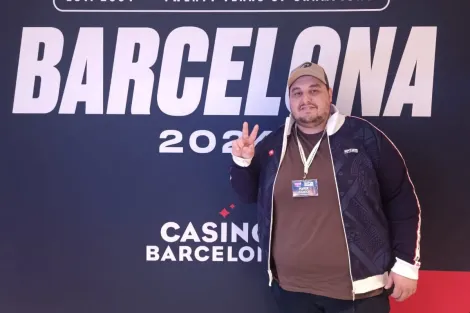 De US$ 0,50 ao EPT Barcelona: Maicon Bachinski comenta "experiência surreal"