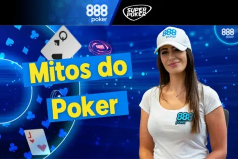 Vivian Saliba desvenda os "mitos do poker" no "Feito para Aprender"