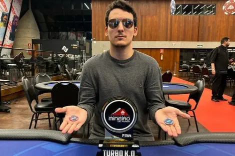 Rodrigo Safar vence Prog KO 50K do CMP; Gilberto Cordeiro lidera no ME