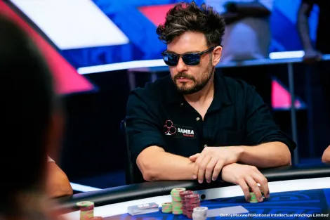 Após mão bizarra, Fabiano Kovalski é nono no Main Event do EPT Barcelona