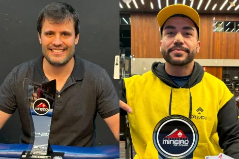 Pedro de Vilhena e Vinicius Pereira faturam títulos no CMP; Lucas Pertrizi puxa fila no ME