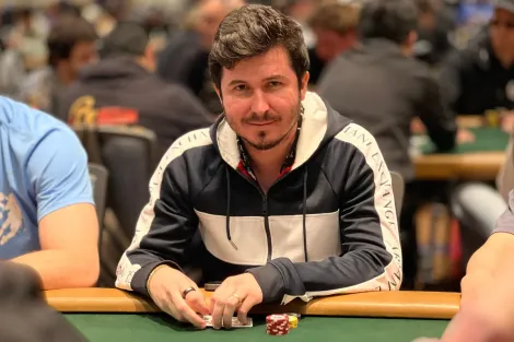 Dennys Ramos vence o Evento #12-H do WCOOP do PokerStars