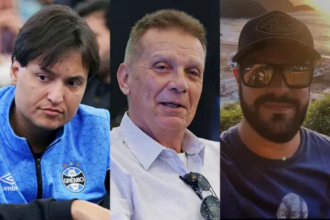 Craques levam pacotes completos para o BSOP/LAPT Rio no PokerStars