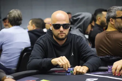 José Eduardo Ferreira forra US$ 914 mil com vice no Millionaire Maker da WSOP Online