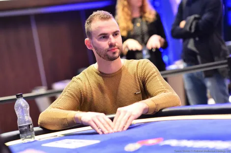 Renan Bruschi faz mesa final em duas versões do Evento #10 do WCOOP