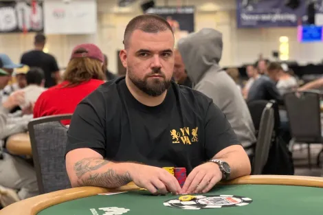 Pedro Padilha fatura seis dígitos com título em high roller da WSOP Online