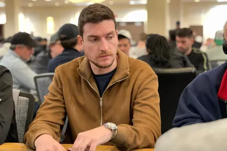 Rodrigo Selouan alcança seis dígitos com vice no #17-High do WCOOP