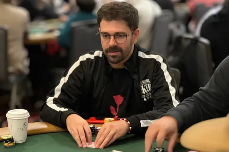 Felipe Boianovsky brilha com duas cravadas nos high rollers da WSOP Online