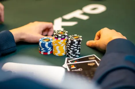 Super High Roller e rodada dupla do ME são destaques no terceiro dia de CGP Capital