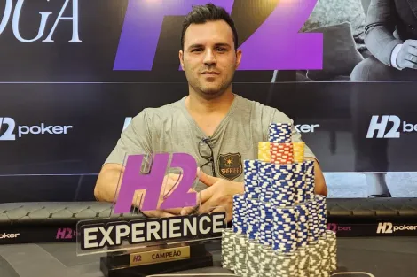 Richard Dias leva a melhor no 50K Experience do H2 Club São Paulo