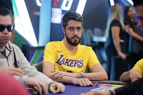 Eder Campana crava Evento #20 da WSOP Online e fatura bracelete no GGPoker