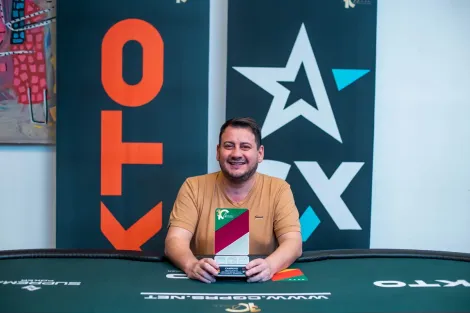 Alejandro Alegre impede tri de "Zika" e vence HR Finale do CGP Capital