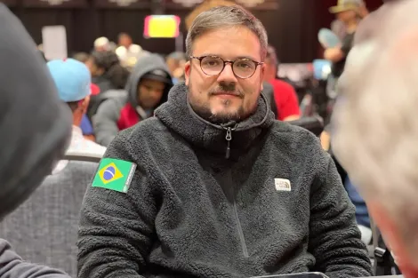 Pedro Cavalieri fatura US$ 107 mil com título em high roller da WSOP Online