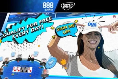 XL Autumn Series tem satélites freebuy no 888poker; saiba mais