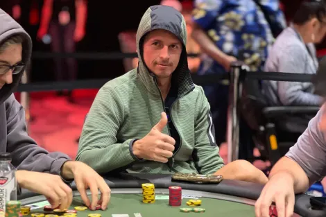 Bruno Volkmann vence o Tuesday Super High Roller da WSOP Online