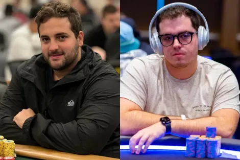 João Simão e Brunno Botteon fazem valiosa dobradinha no #49-High do WCOOP