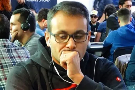 Marcelo Wenzel conquista o título do Evento #57-L do WCOOP