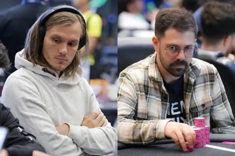 Alisson Piekazewicz e Felipe Boianovsky faturam bons resultados em torneios caros do GGPoker