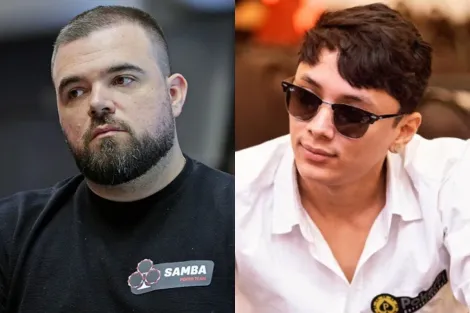 WCOOP: Pedro Padilha avança no Titans, e André Luiz é chip leader no Sunday Million