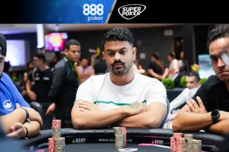 Maurício Júnior vence o Evento #03 da XL Autumn do 888poker