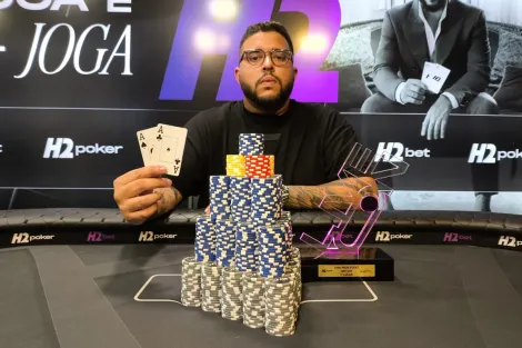 Yuri Rodrigues crava o 100K Main Event One Day e é bicampeão na Live-On