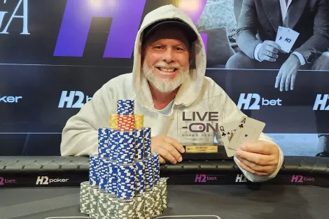 Christian Bayer conquista o título do 20K Mystery da Live-On do H2 Club São Paulo