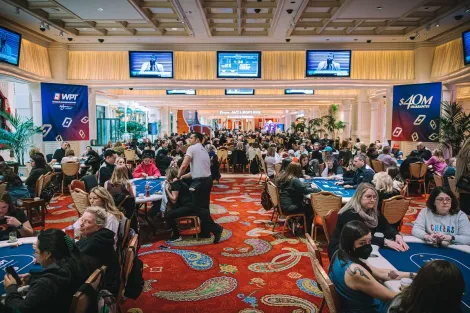 WPT World Championship terá o maior freeroll da história do poker; saiba mais