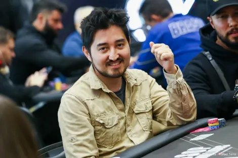 Rodrigo Seiji alcança vice e quarto lugar em torneios High do WCOOP