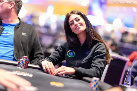 Vivian Saliba avança ao Dia Final do Evento #4 da WSOP Europa