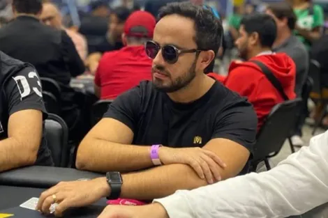 João Burian fatura o WCOOP Edition: Bounty Builder US$ 109