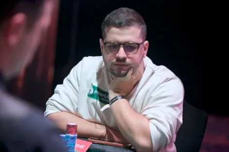 Davi Cola é novidade no top 10 do poker online; Brasil é o país mais representado