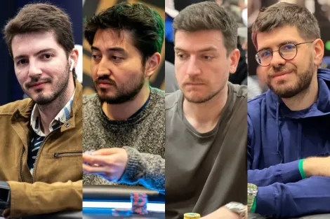 Craques brasileiros faturam pacotes para o Super Main Event da WSOP Paradise; confira