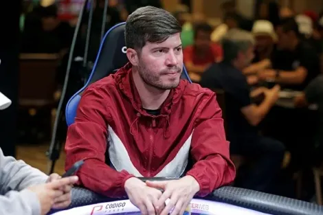 Em spot cruel, Edilson Júnior é eliminado na decisão do Evento #30 da WSOP Online