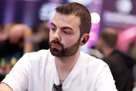 Guilherme Langaro vence o WCOOP Edition: US$ 55 Mini Bounty Builder HR