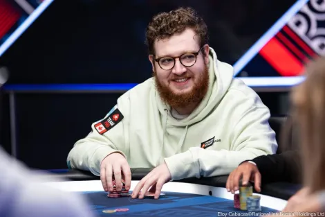 Parker Talbot e Mikhail Yakovlev são pentacampeões no WCOOP 2024