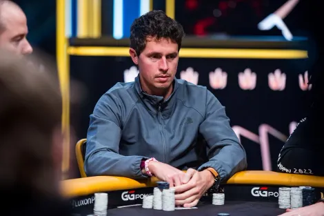 Bruno Volkmann forra US$ 168 mil com dois resultados na WSOP Online