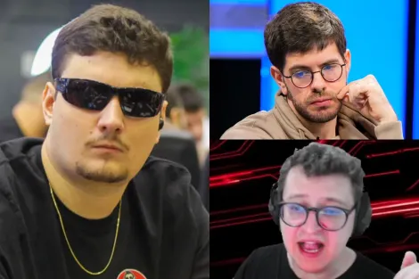 Você pagaria? Difícil call em duelo brasileiro marcou título de Bernardo Sette no WCOOP