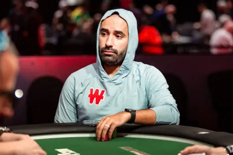 João Vieira dá valioso conselho para quem está iniciando no poker