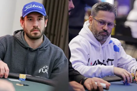 Thomas Nelz e Alex Gelinski fazem dobradinha no #1-Medium do WCOOP